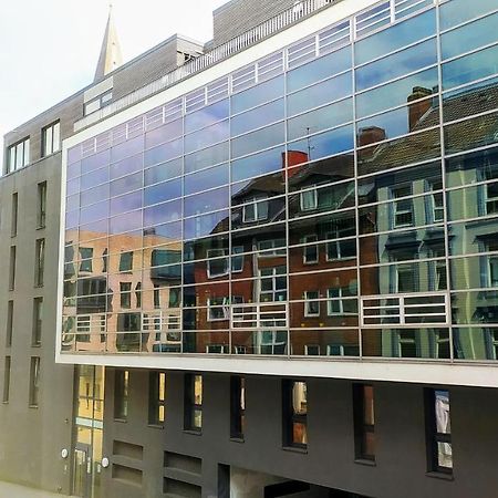 Moderne City Apartments Im Stadtzentrum Kiel Kültér fotó