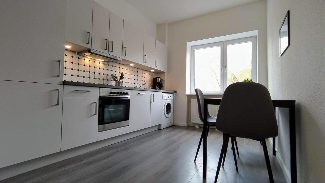 Moderne City Apartments Im Stadtzentrum Kiel Kültér fotó
