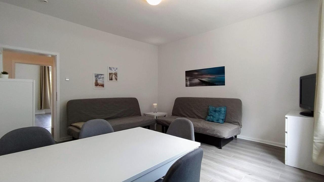 Moderne City Apartments Im Stadtzentrum Kiel Kültér fotó