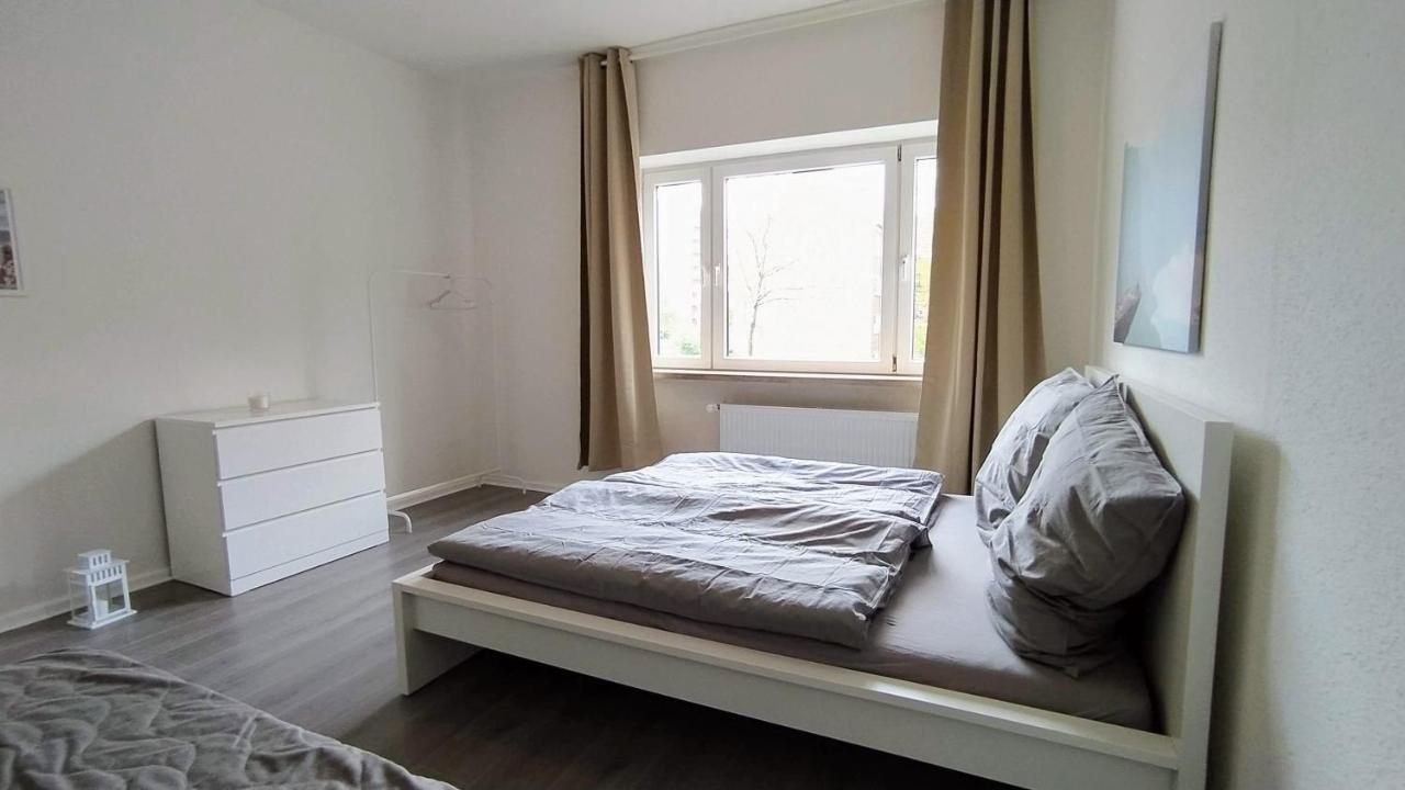 Moderne City Apartments Im Stadtzentrum Kiel Kültér fotó