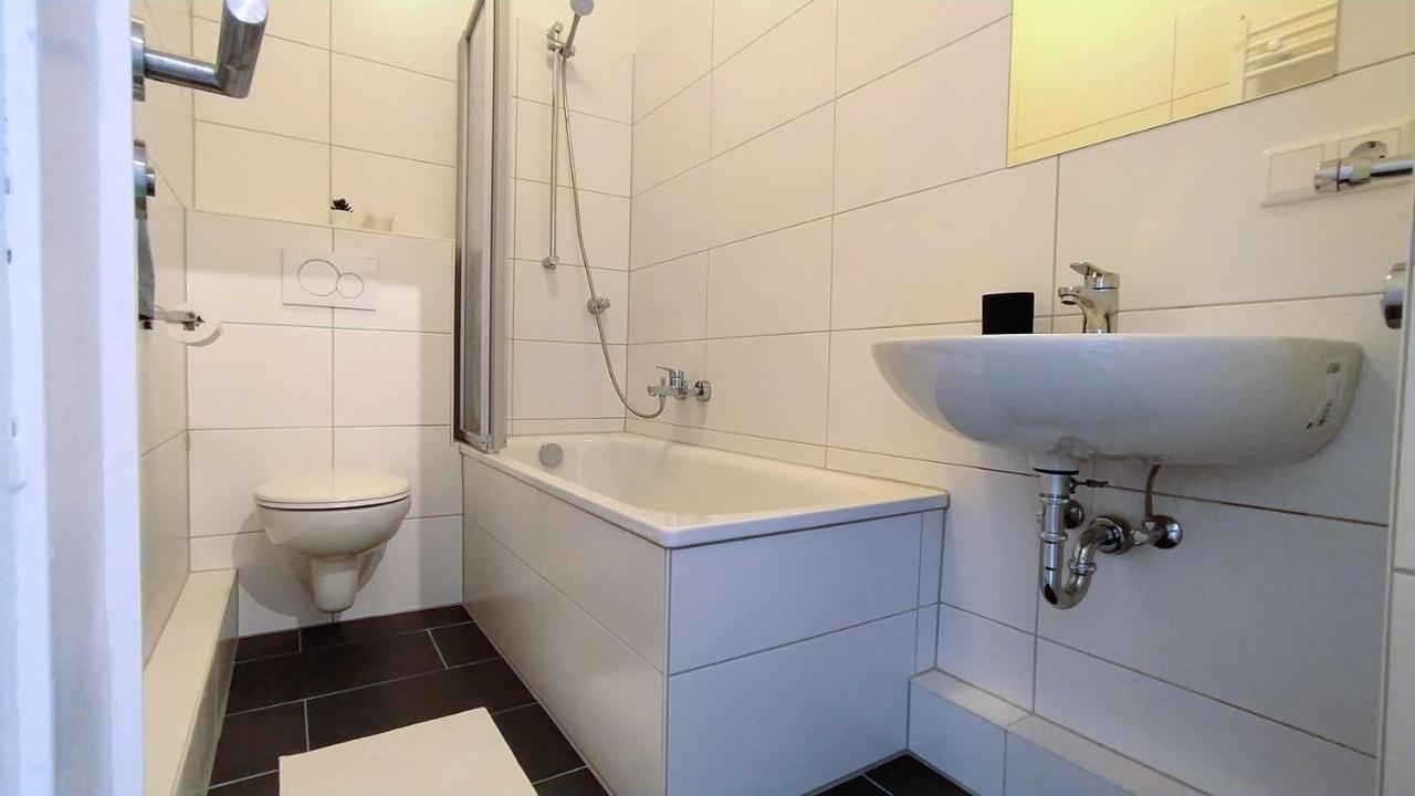 Moderne City Apartments Im Stadtzentrum Kiel Kültér fotó