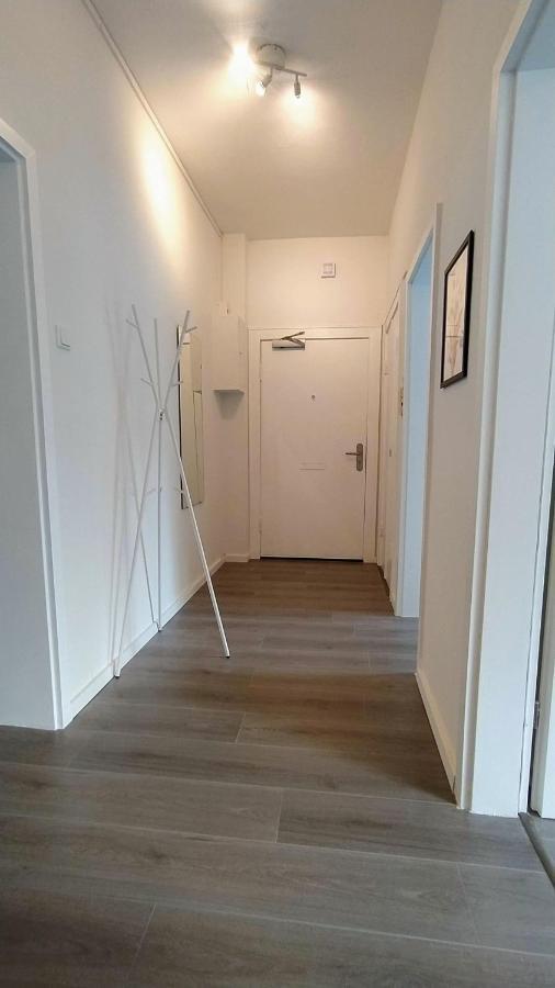 Moderne City Apartments Im Stadtzentrum Kiel Kültér fotó