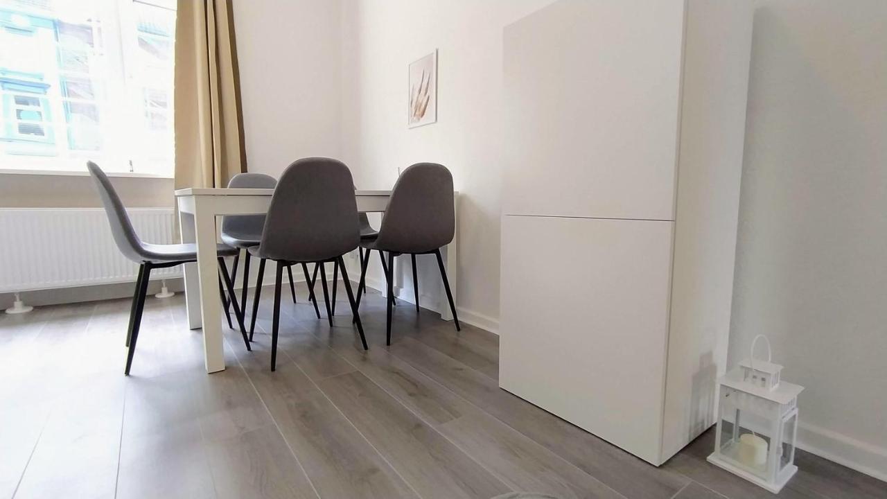 Moderne City Apartments Im Stadtzentrum Kiel Kültér fotó