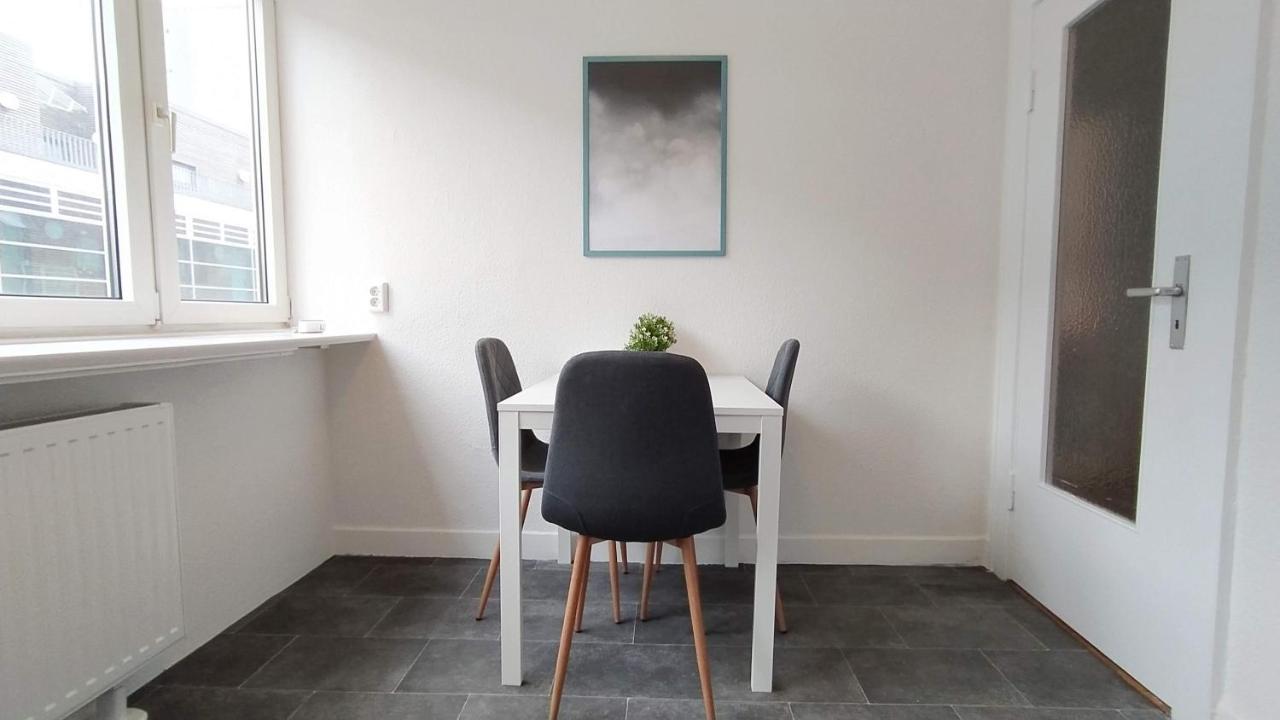 Moderne City Apartments Im Stadtzentrum Kiel Kültér fotó
