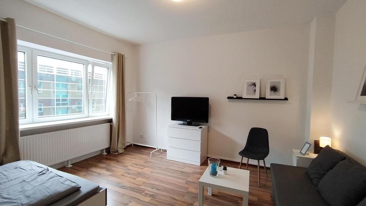 Moderne City Apartments Im Stadtzentrum Kiel Kültér fotó